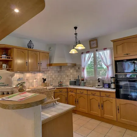 Holiday home La Giseline