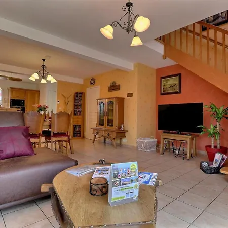 Holiday home La Giseline *