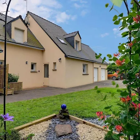 La Giseline Holiday home