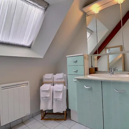 La Giseline Holiday home