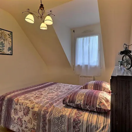Holiday home La Giseline Saint-Senoux