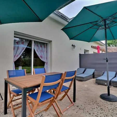 Holiday home La Giseline