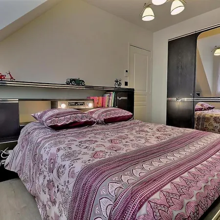 La Giseline Holiday home *