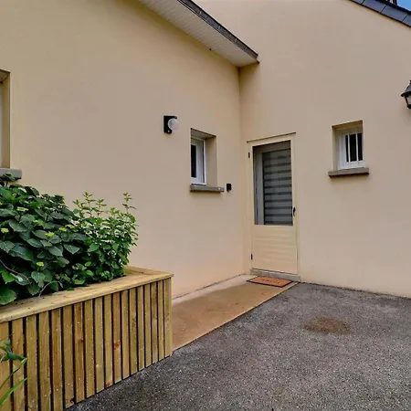 La Giseline Holiday home Saint-Senoux